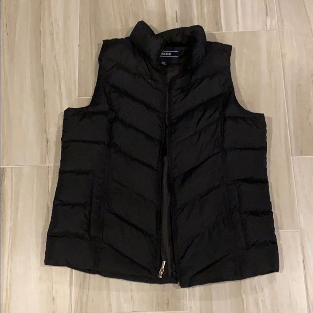 Black Vest